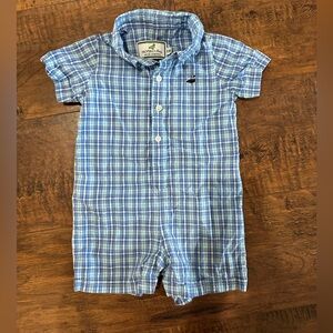 Properly tied romper